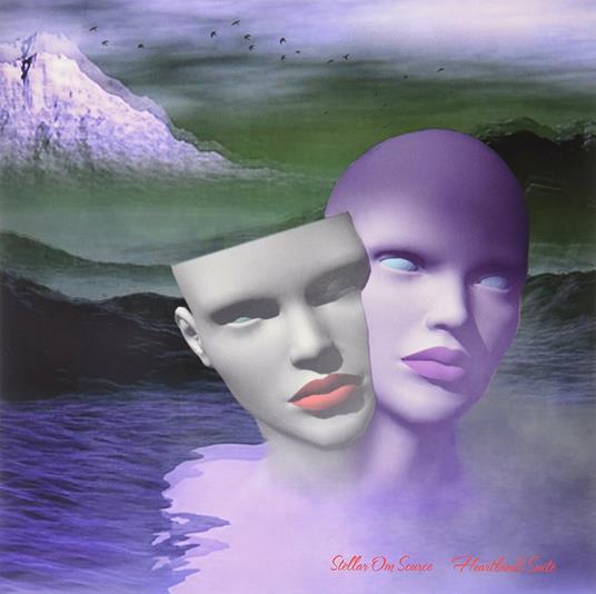 Heartland's Suite - Vinile LP di Stellar Om Source