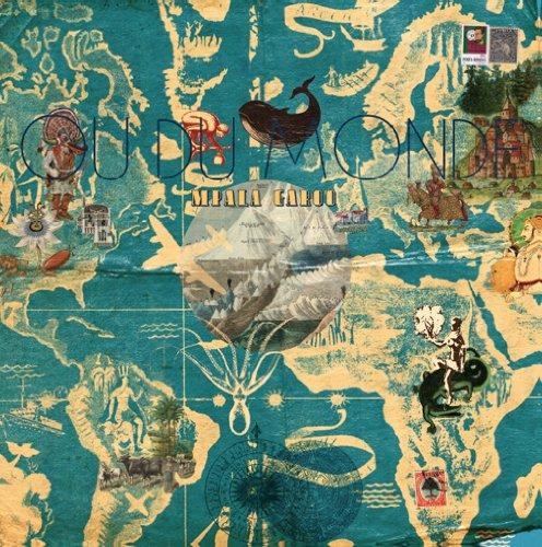 Ou du monde - Vinile LP di Mpala Garoo