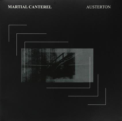 Austerton - Vinile LP di Martial Canterel