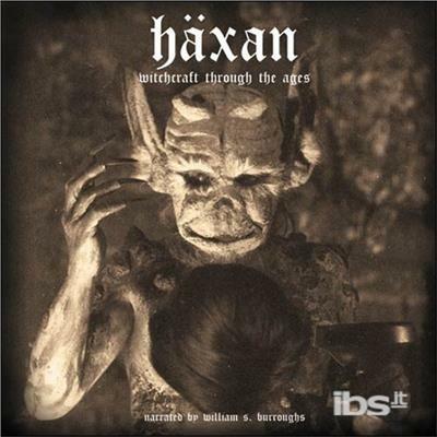 Haxan: Witchcraft Through The Ages - CD Audio di William Burroughs