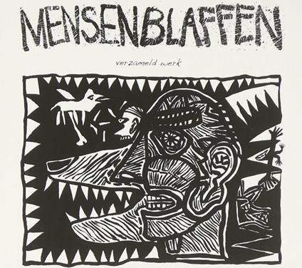 Verzameld Werk - CD Audio di Mensen Blaffen