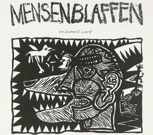 Verzameld Werk - CD Audio di Mensen Blaffen
