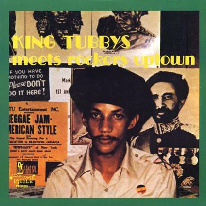 King Tubbys Meets Rockers Uptown - CD Audio di Augustus Pablo