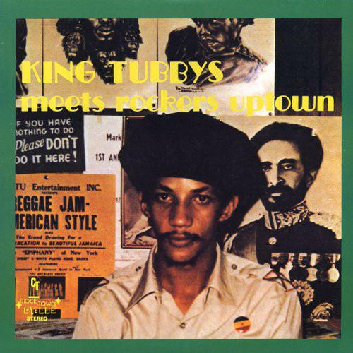 King Tubbys Meets Rockers Uptown - CD Audio di Augustus Pablo