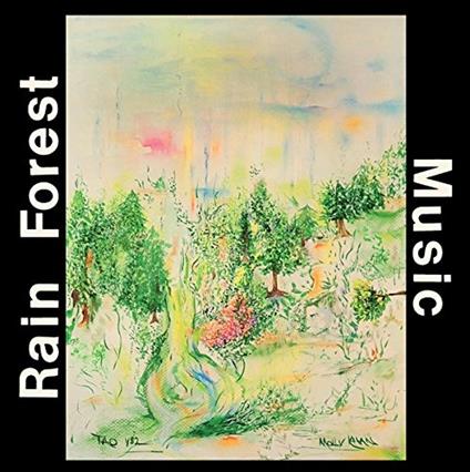 Rain Forest Music - Vinile LP di J.D. Emmanuel