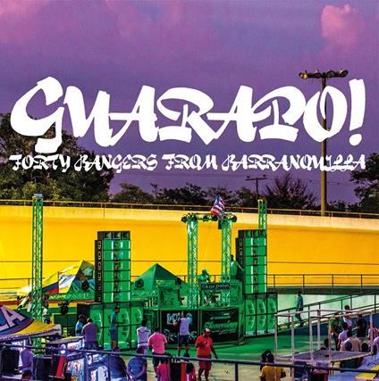 Guarapo! (Gatefold) - Vinile LP