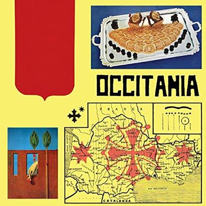 Occitanie - Vinile LP di France