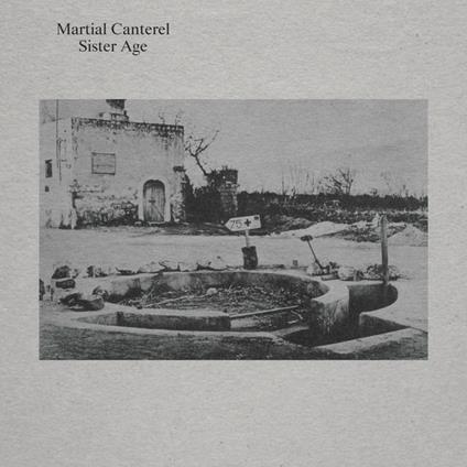 Sister Age (Limited Edition) - Vinile LP di Martial Canterel