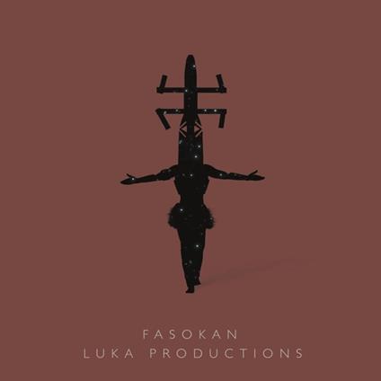 Fasokan - Vinile LP di Luka Productions