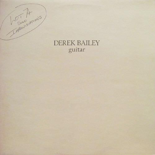 Lot 74 - Vinile LP di Derek Bailey