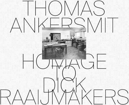 Homage To Dick Raaijmakers - CD Audio di Thomas Ankersmit