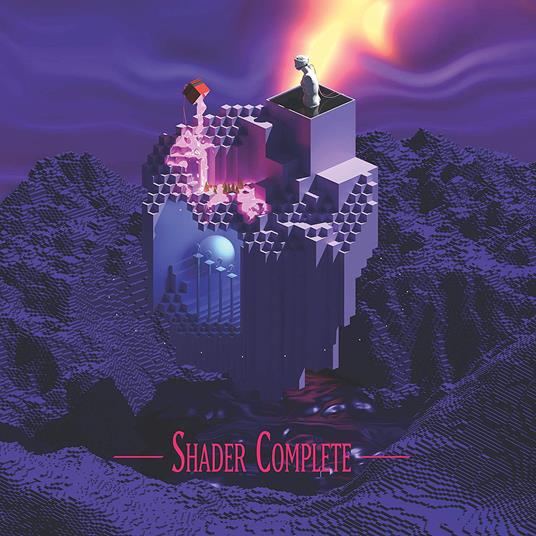 Shader Complete - CD Audio di Sacred Tapestry