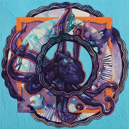 Sun Cycle - Vinile LP di Elkhorn