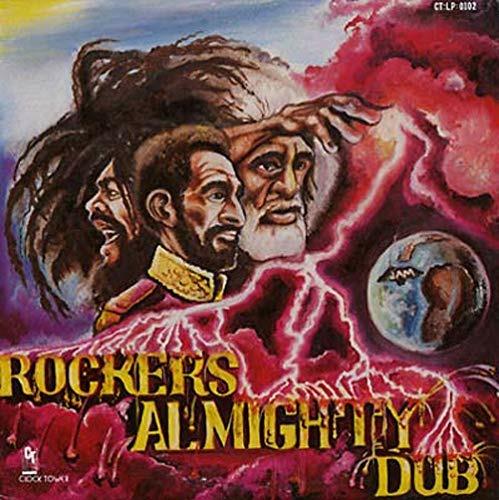 Rocker's Almighty Dub - Vinile LP