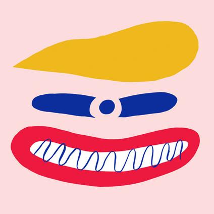 Bitter Balls - Vinile LP di Karkhana