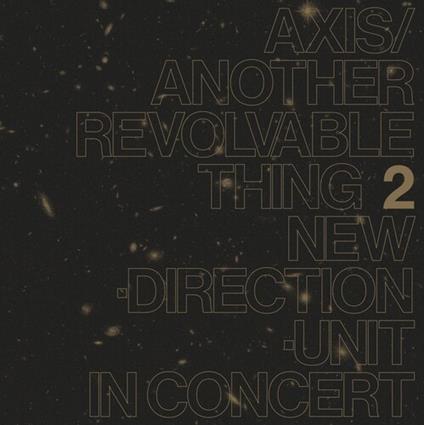 Axis-Another Revolvablething 2 - Vinile LP di Masayuki Takayanagi