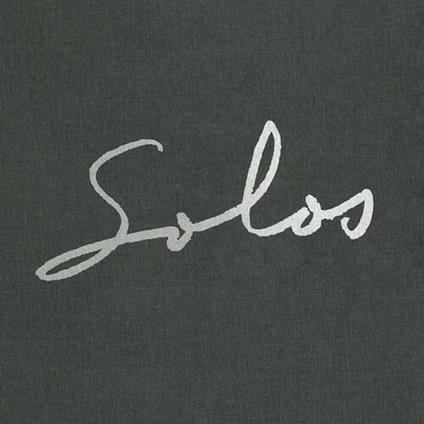 Solos - Vinile LP di Graham Lambkin