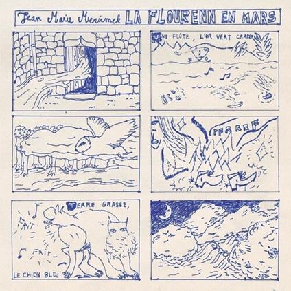 Jean-Marie Mercimek - Flourenn En Mars - Vinile LP