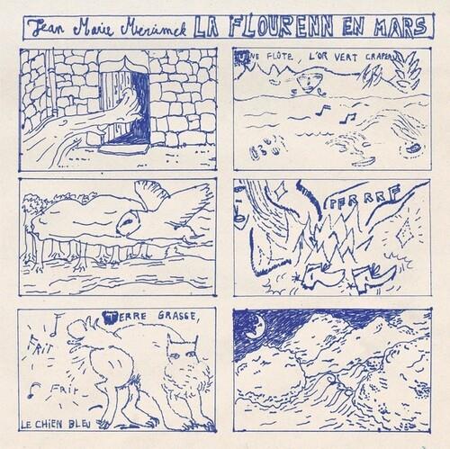 Jean-Marie Mercimek - Flourenn En Mars - Vinile LP