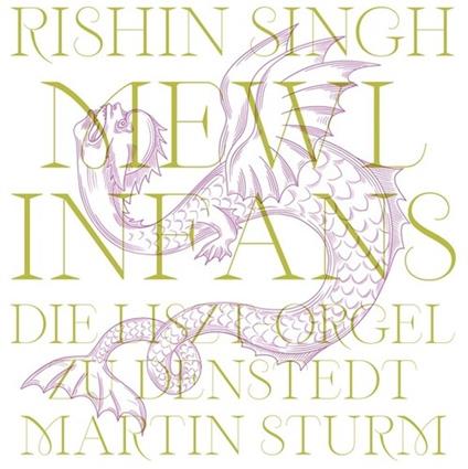Mewl Infans - Vinile LP di Rishin Singh