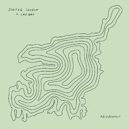 Paivakahvit - Vinile LP di Sontag Shogun