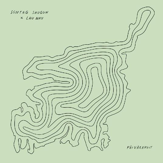 Paivakahvit - Vinile LP di Sontag Shogun