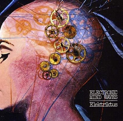 Electronic Mind Waves - Vinile LP di Elektriktus