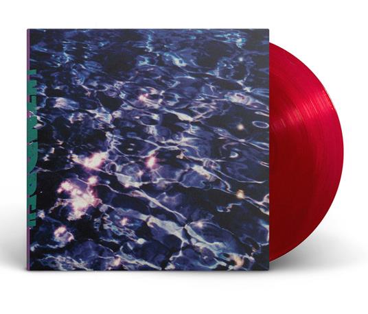II (Translucent Red Vinyl) - Vinile LP di LNZNDRF
