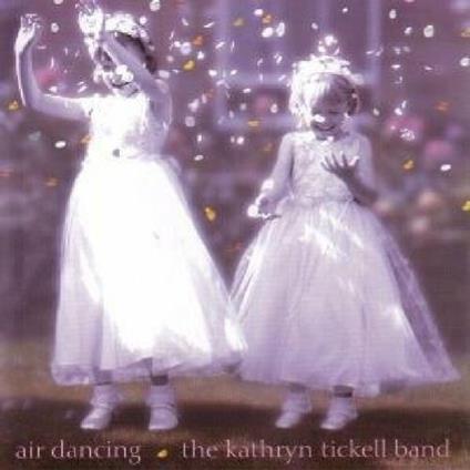 Air Dancing - CD Audio di Kathryn Tickell