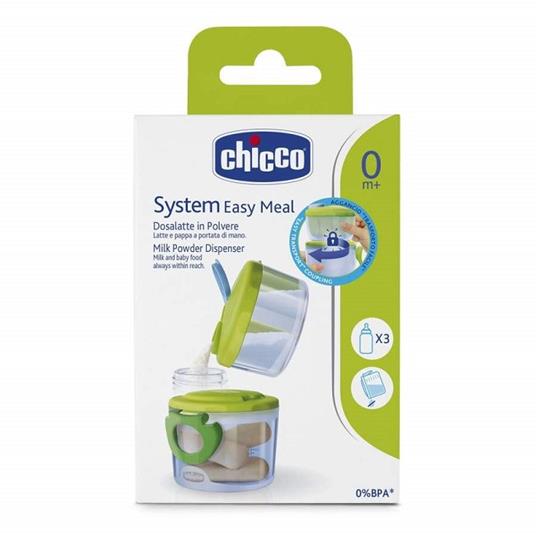 Dosalatte in polvere System Easy Meal 0m+