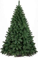Albero di Natale Artificiale Piccadilly 210 cm