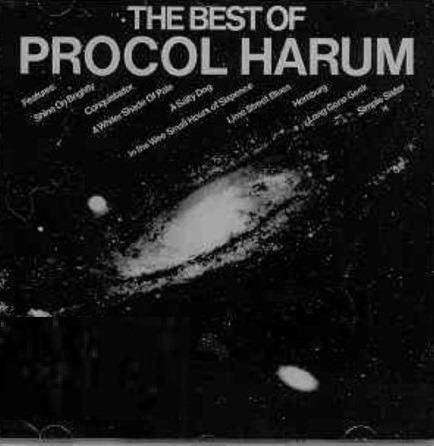 Best of Procol Harum - CD Audio di Procol Harum