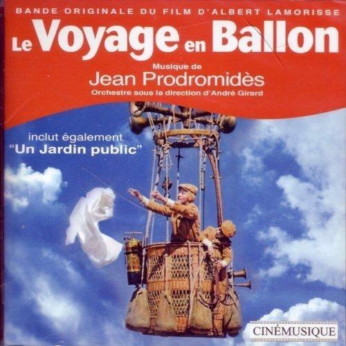 Le voyage en ballon (Colonna sonora) - CD Audio