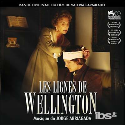 Les lignes de Wellington (Colonna sonora) - CD Audio