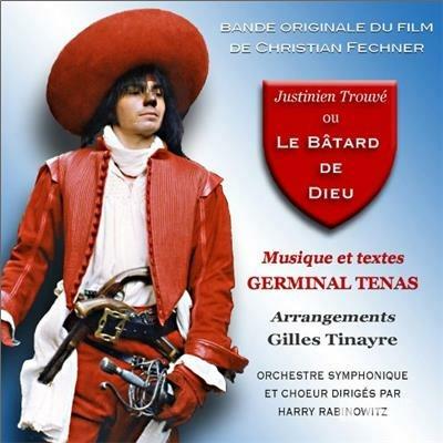 Justinien Trouve (Colonna sonora) - CD Audio