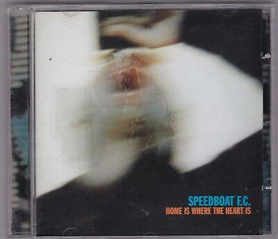 Home Is Where the Heart I - CD Audio di Speedboat FC