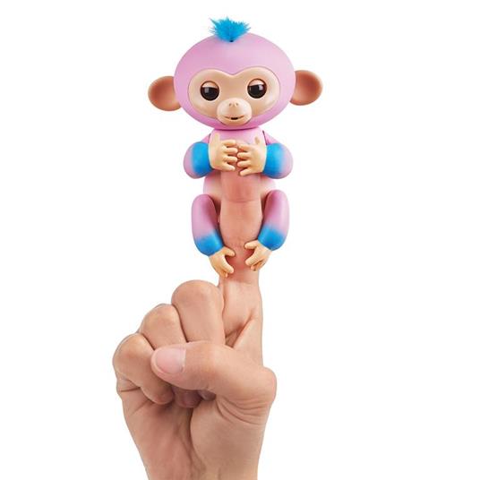 Fingerlings Two Tone-Candi giocattolo interattivo