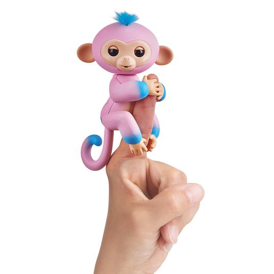 Fingerlings Two Tone-Candi giocattolo interattivo - 12