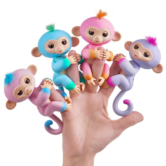 Fingerlings Two Tone-Candi giocattolo interattivo - 7