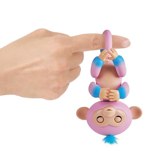 Fingerlings Two Tone-Candi giocattolo interattivo - 8