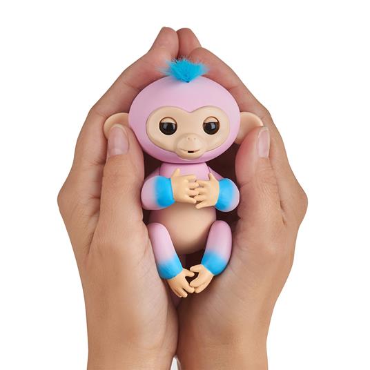 Fingerlings Two Tone-Candi giocattolo interattivo - 9