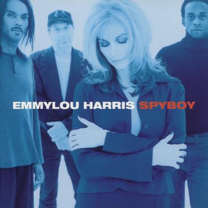 Spyboy -Live - CD Audio di Emmylou Harris