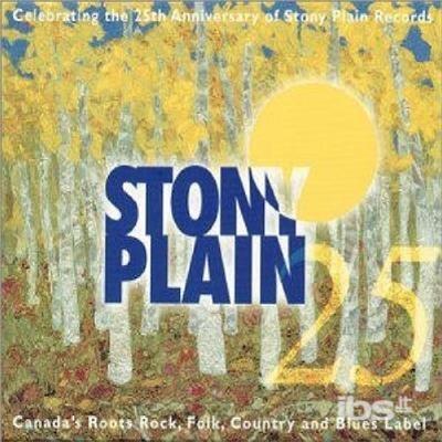 Stony Plain Records - CD Audio