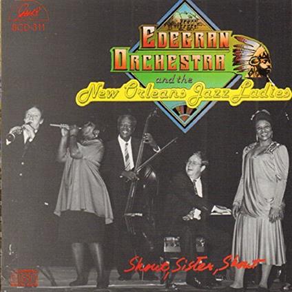 Shout Sister Shout - CD Audio