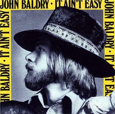 It Ain't Easy - CD Audio di Long John Baldry