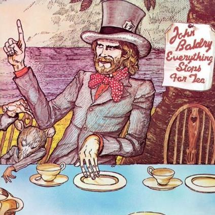 Everything Stops For Tea - CD Audio di Long John Baldry