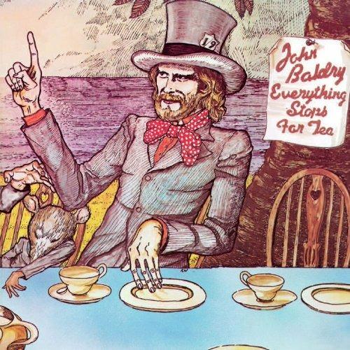 Everything Stops For Tea - CD Audio di Long John Baldry