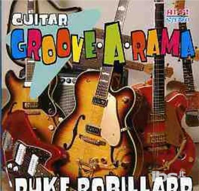 Guitar Groove-A-Rama - CD Audio di Duke Robillard