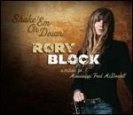 Shake'em on Down. A Tribute to Mississippi Fred McDowell - CD Audio di Rory Block