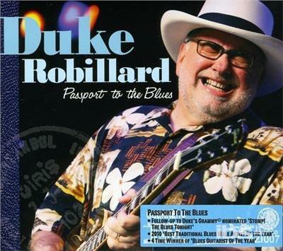 Passport To The Blues - CD Audio di Duke Robillard